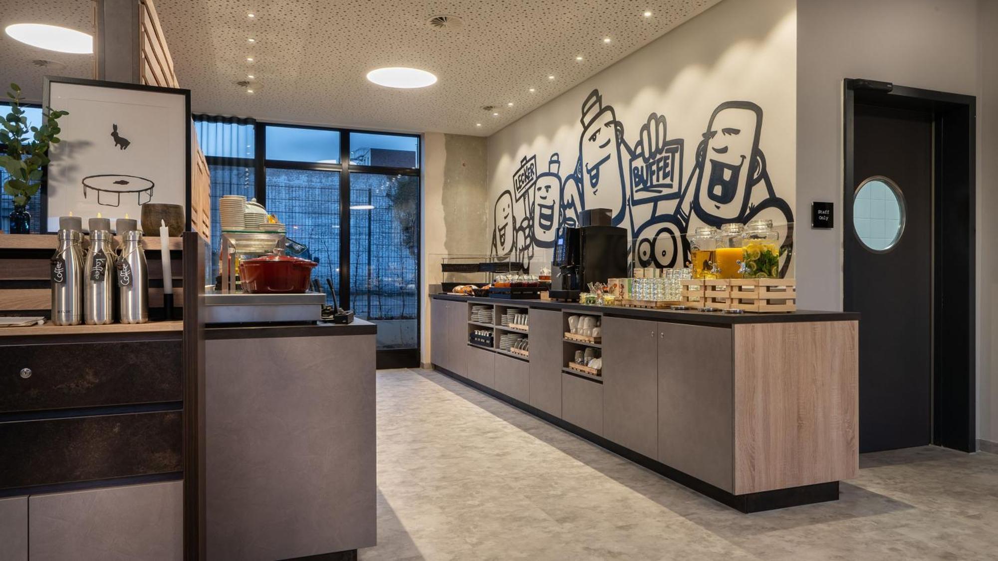 Holiday Inn - The Niu, Keg Hamburg Ost By Ihg Exterior photo
