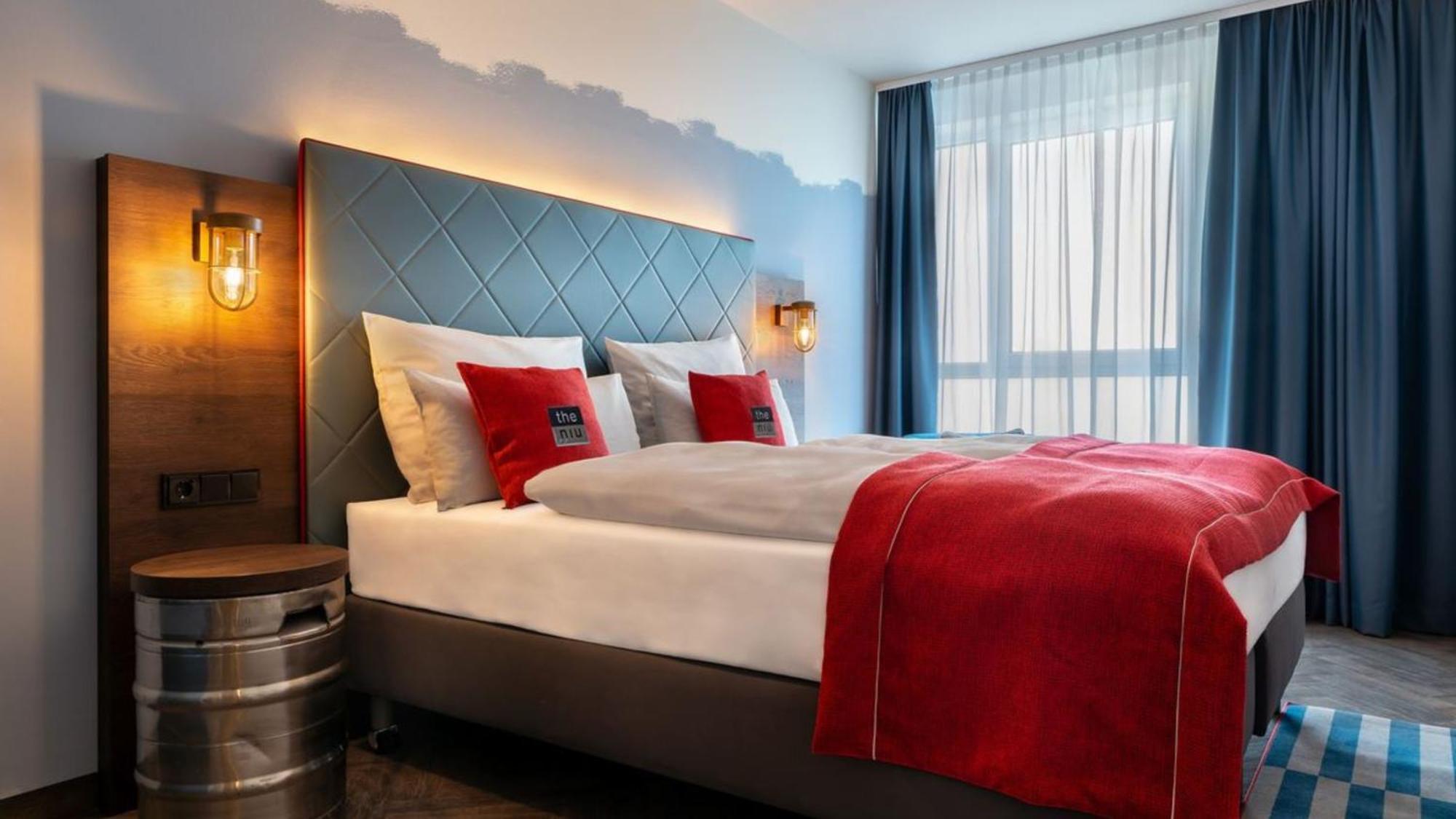 Holiday Inn - The Niu, Keg Hamburg Ost By Ihg Exterior photo