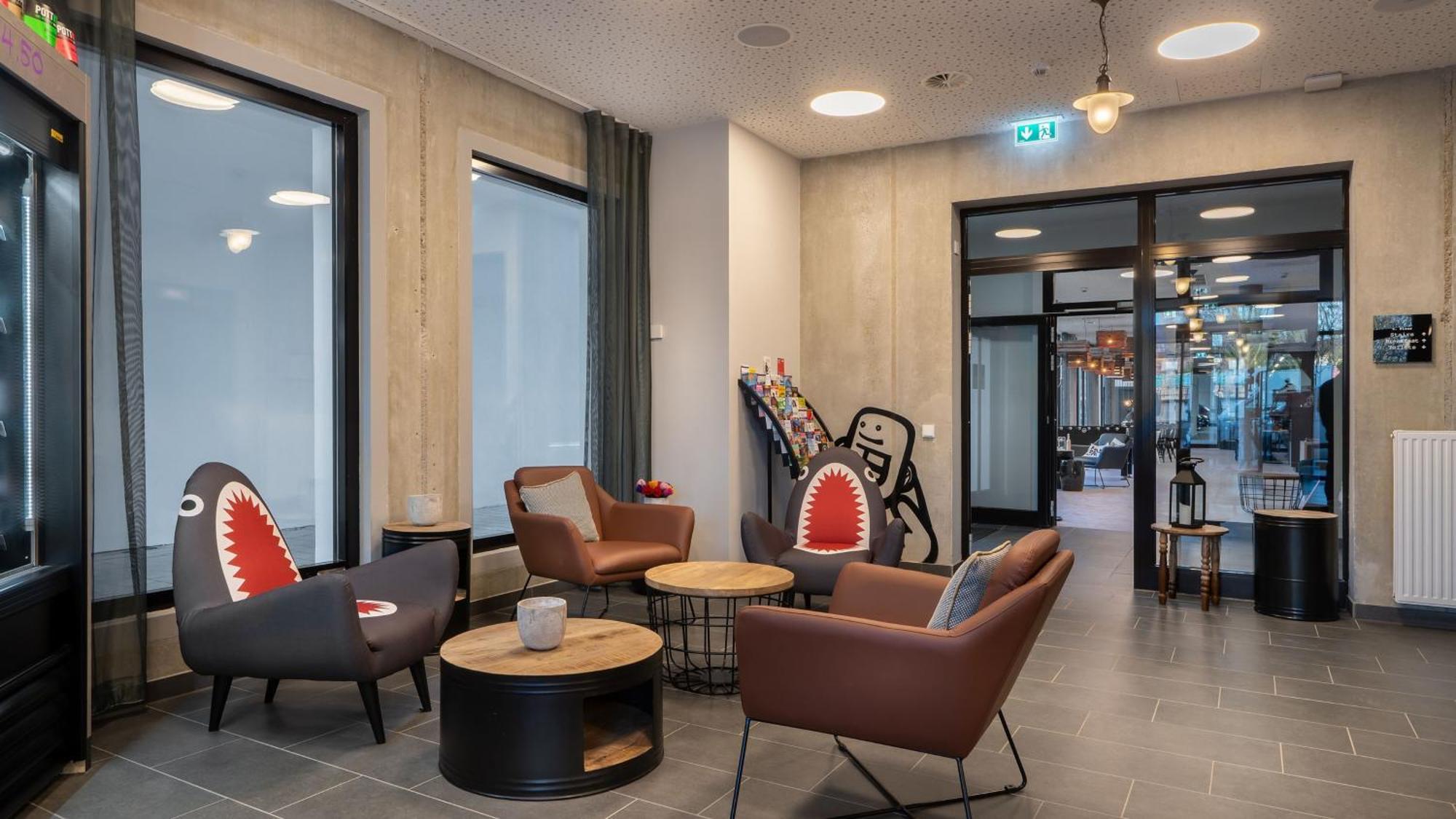 Holiday Inn - The Niu, Keg Hamburg Ost By Ihg Exterior photo