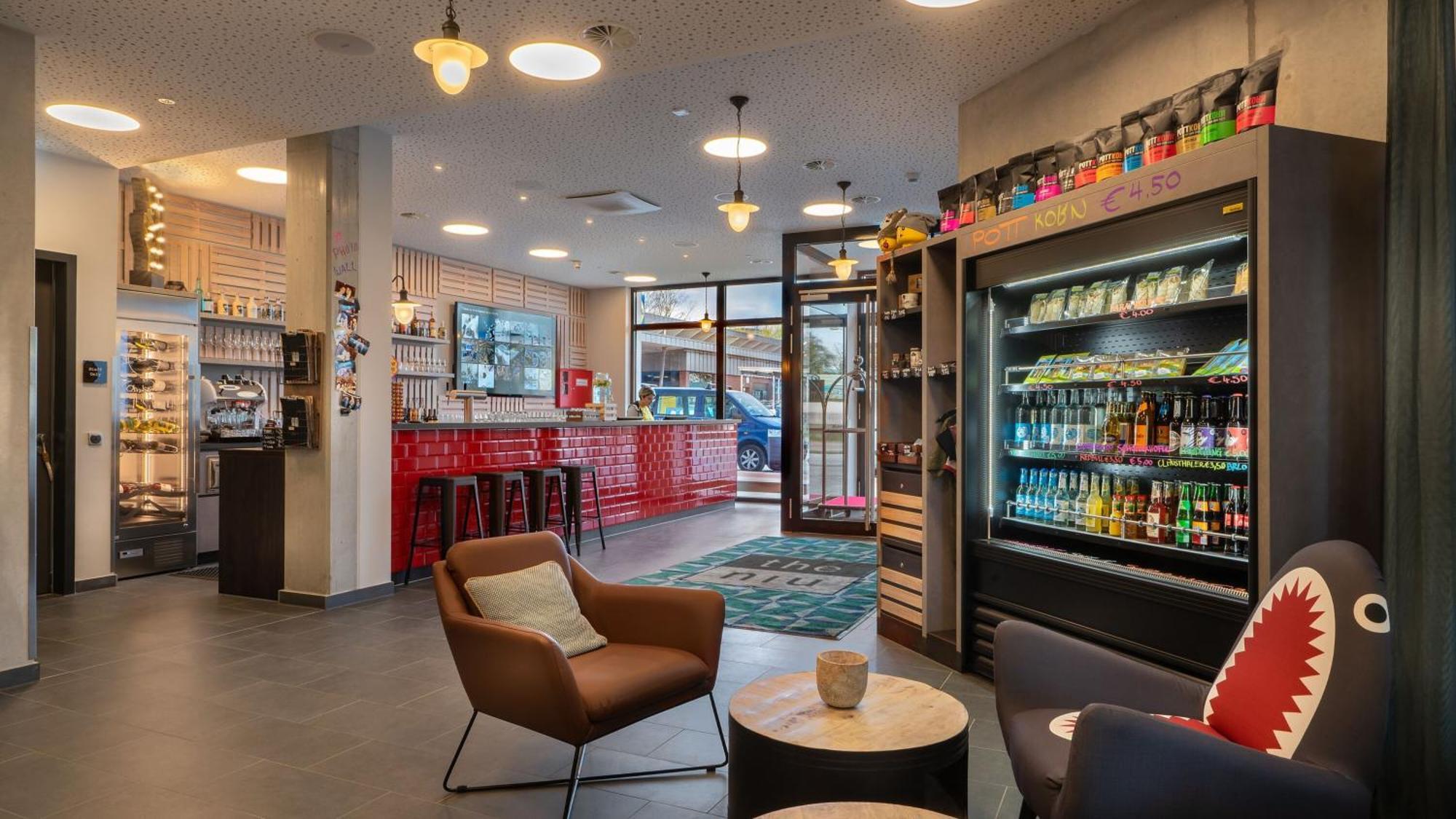 Holiday Inn - The Niu, Keg Hamburg Ost By Ihg Exterior photo