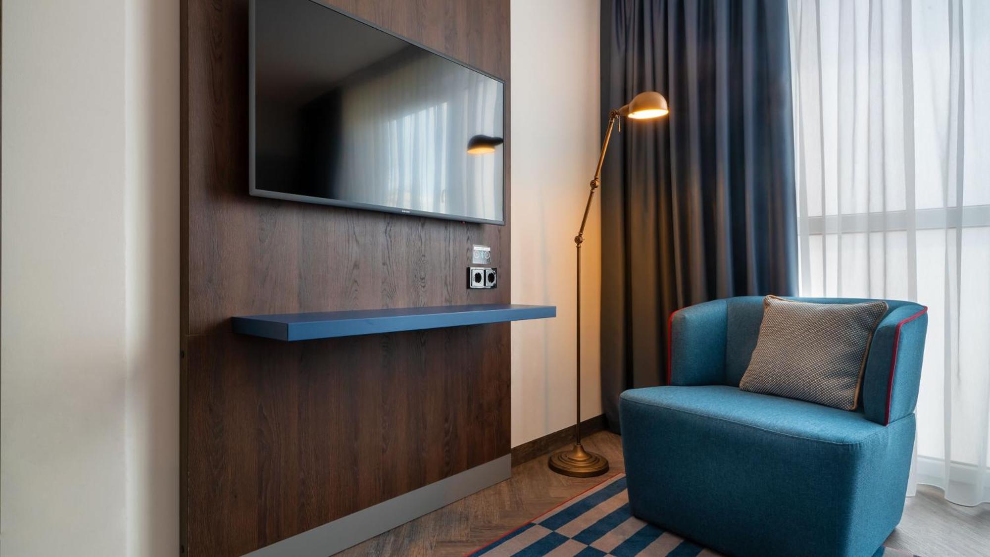 Holiday Inn - The Niu, Keg Hamburg Ost By Ihg Exterior photo