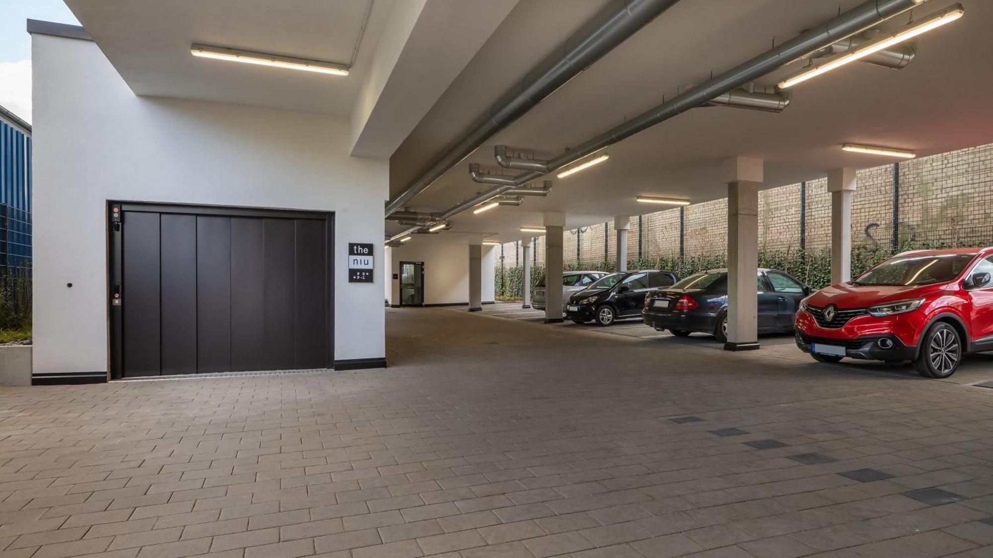 Holiday Inn - The Niu, Keg Hamburg Ost By Ihg Exterior photo