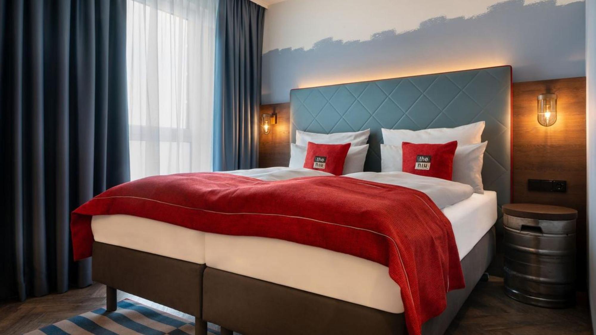 Holiday Inn - The Niu, Keg Hamburg Ost By Ihg Exterior photo
