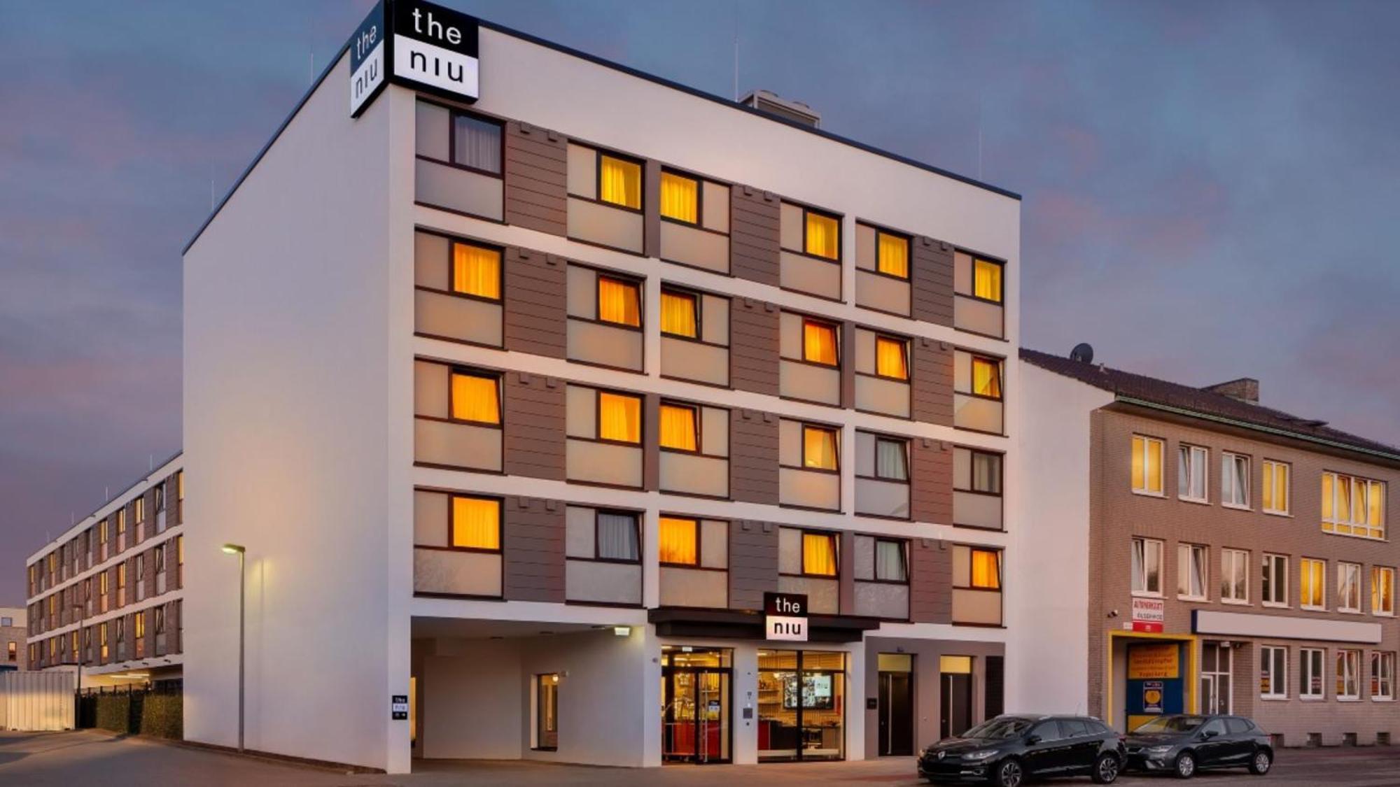 Holiday Inn - The Niu, Keg Hamburg Ost By Ihg Exterior photo