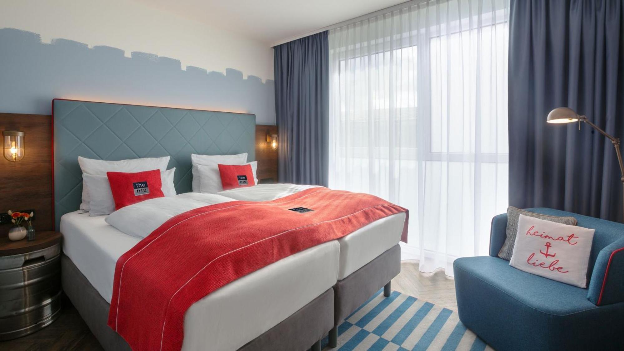 Holiday Inn - The Niu, Keg Hamburg Ost By Ihg Exterior photo