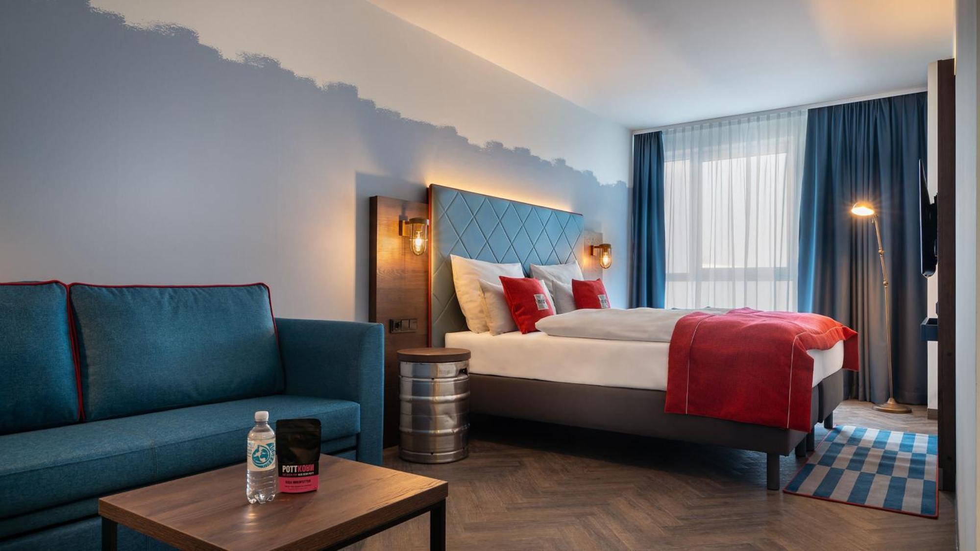 Holiday Inn - The Niu, Keg Hamburg Ost By Ihg Exterior photo