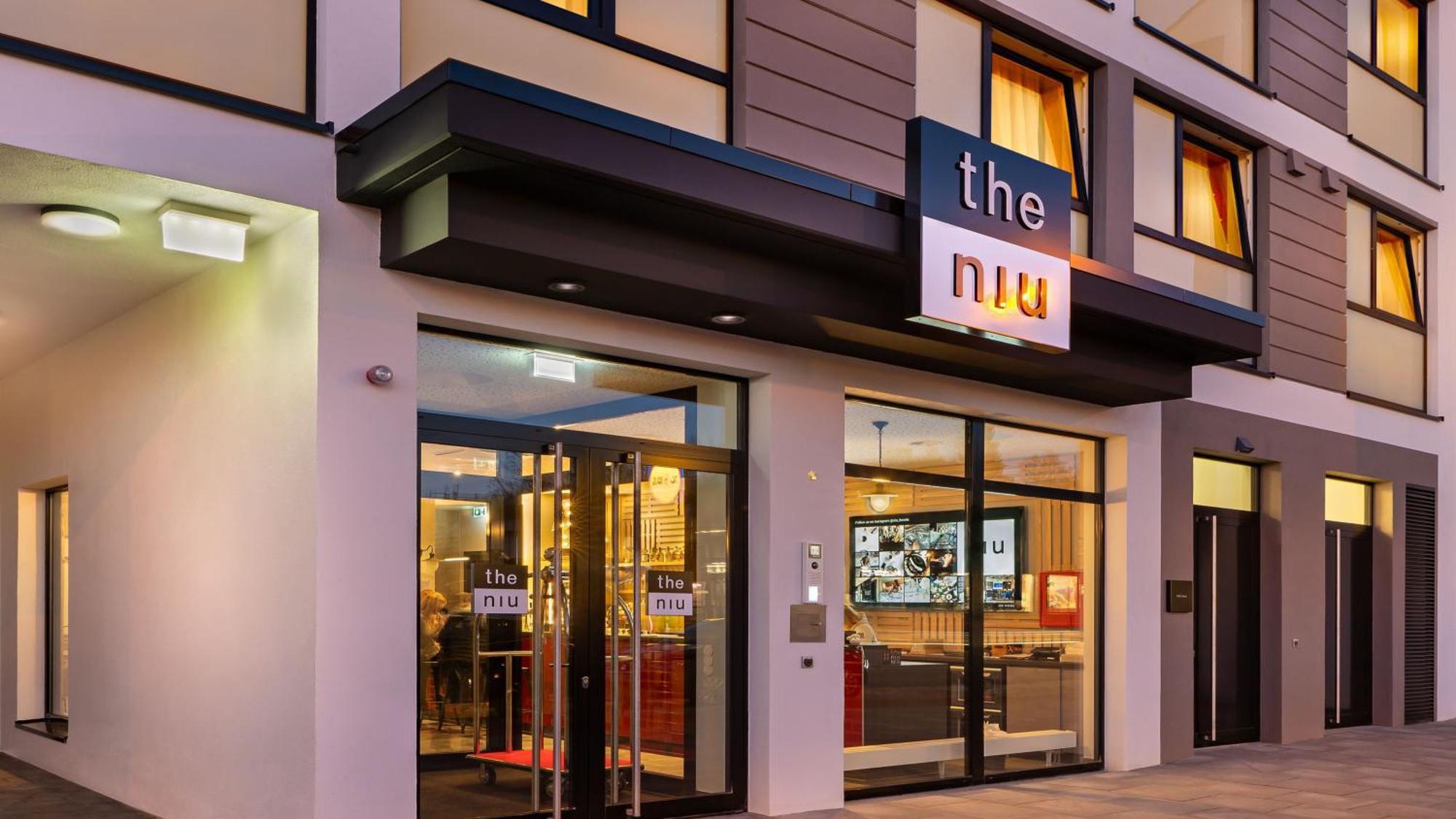 Holiday Inn - The Niu, Keg Hamburg Ost By Ihg Exterior photo