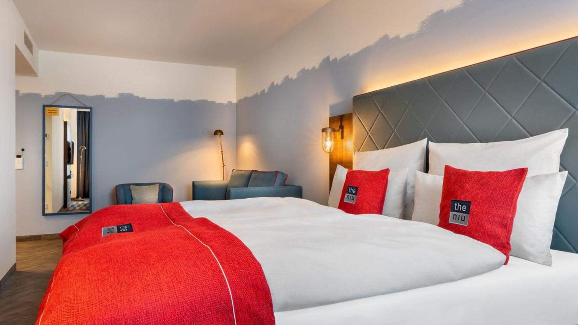 Holiday Inn - The Niu, Keg Hamburg Ost By Ihg Exterior photo