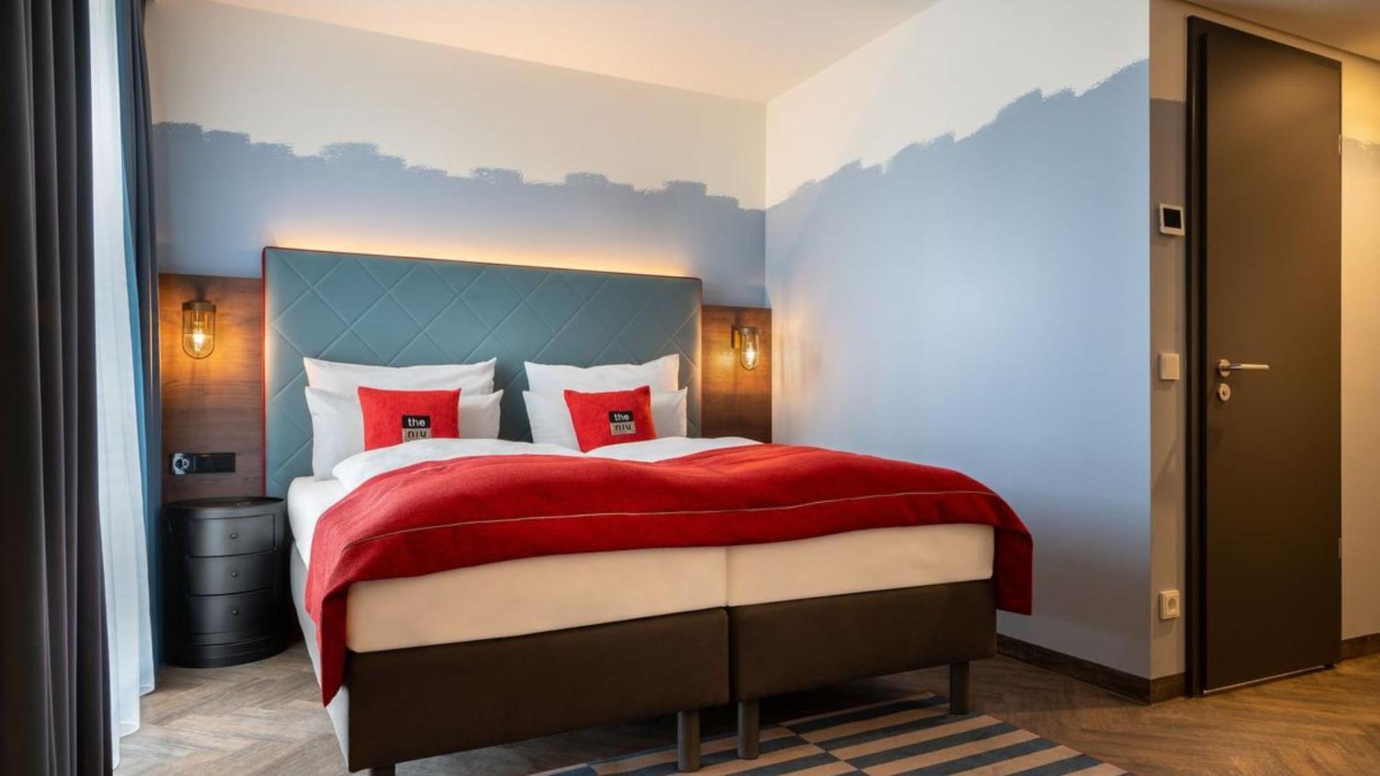 Holiday Inn - The Niu, Keg Hamburg Ost By Ihg Exterior photo