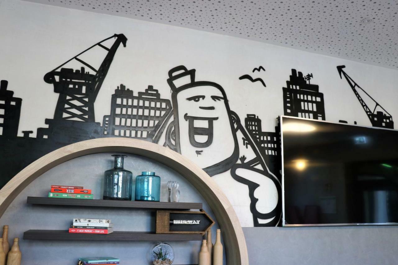 Holiday Inn - The Niu, Keg Hamburg Ost By Ihg Exterior photo