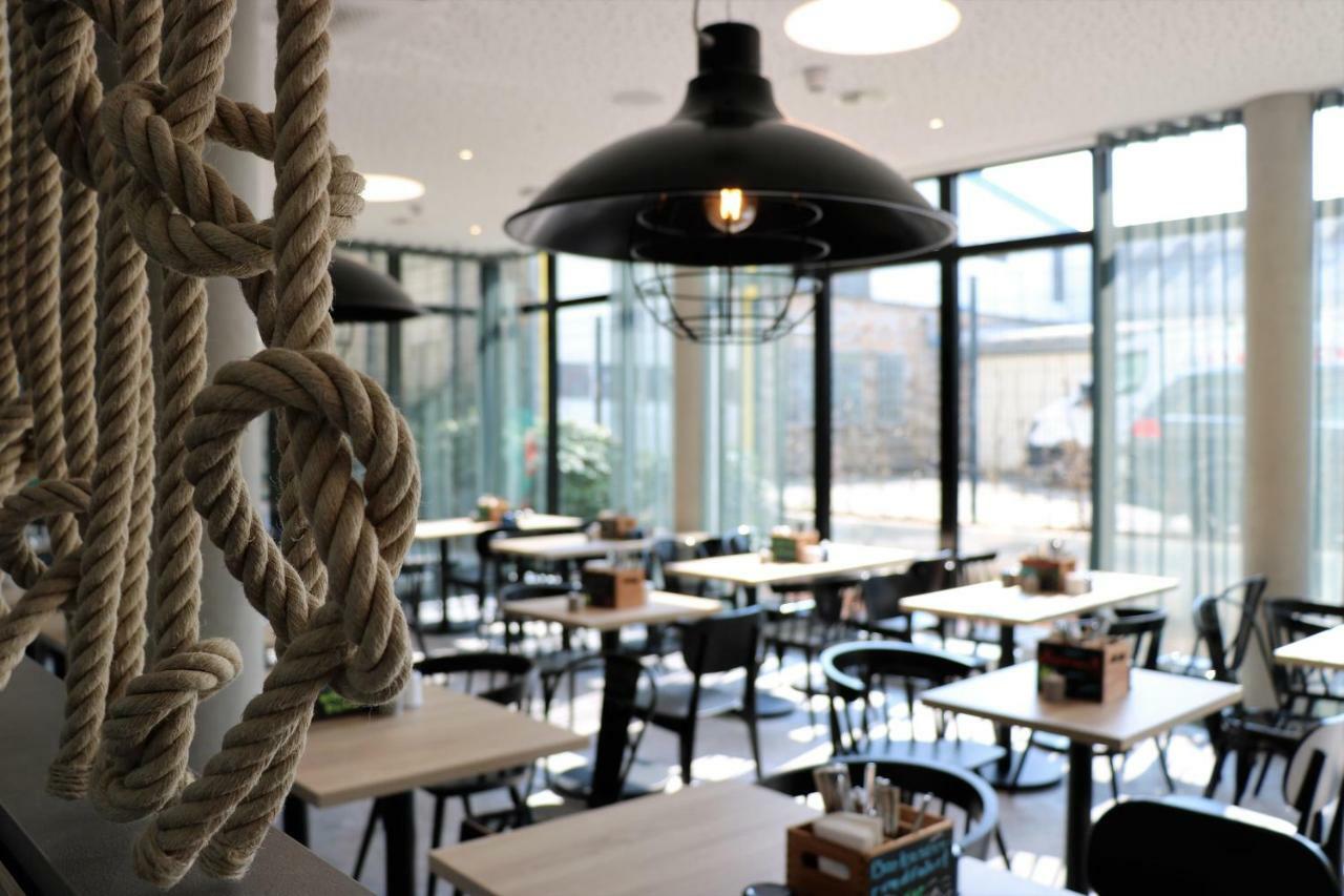 Holiday Inn - The Niu, Keg Hamburg Ost By Ihg Exterior photo