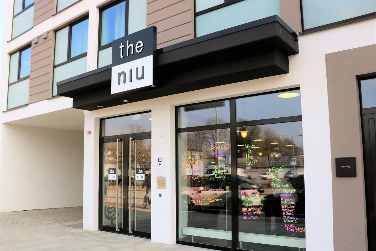 Holiday Inn - The Niu, Keg Hamburg Ost By Ihg Exterior photo