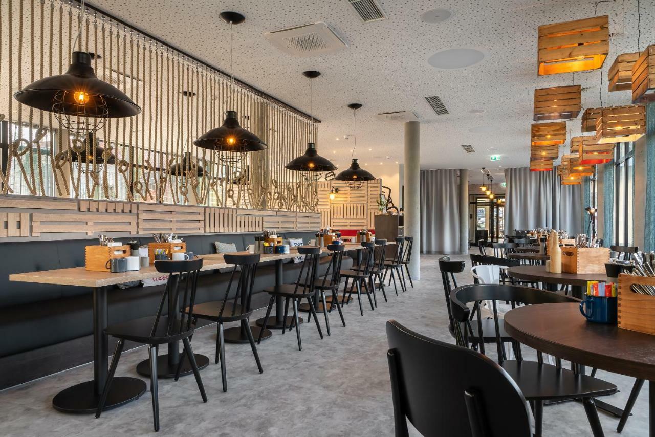 Holiday Inn - The Niu, Keg Hamburg Ost By Ihg Exterior photo