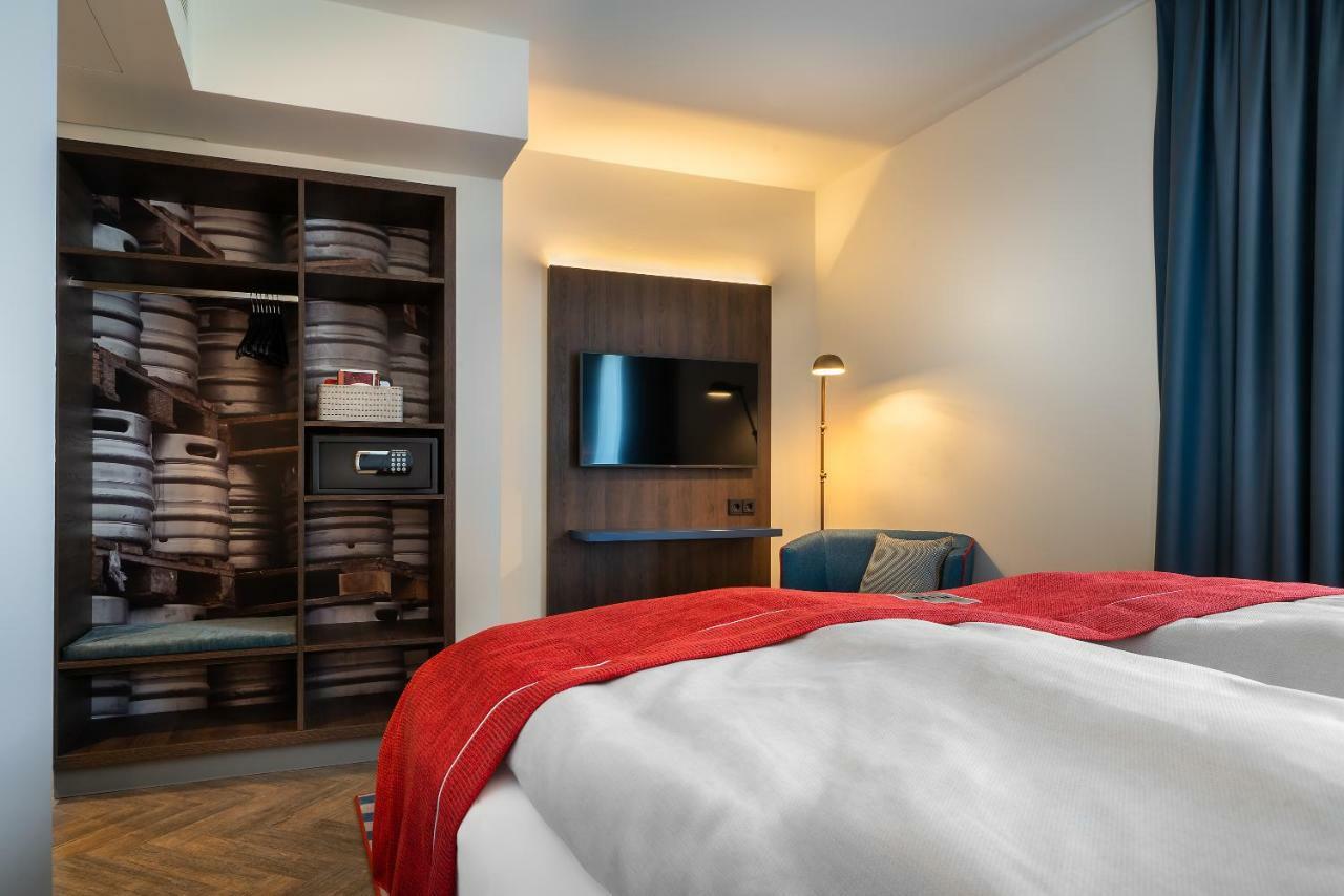 Holiday Inn - The Niu, Keg Hamburg Ost By Ihg Exterior photo