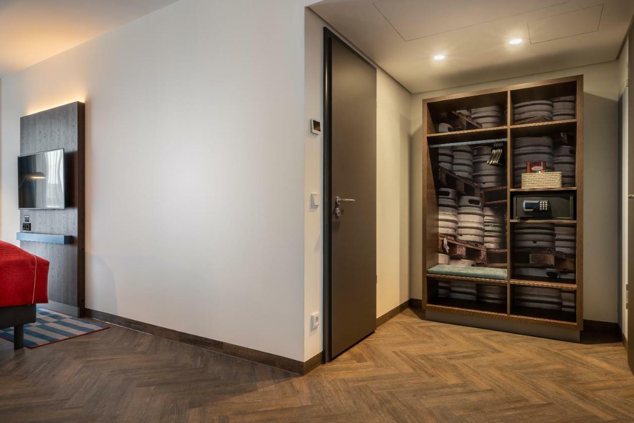 Holiday Inn - The Niu, Keg Hamburg Ost By Ihg Exterior photo