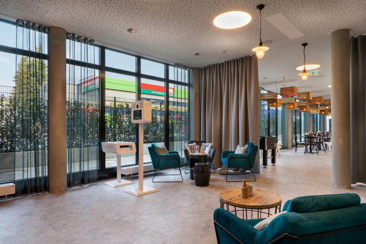 Holiday Inn - The Niu, Keg Hamburg Ost By Ihg Exterior photo