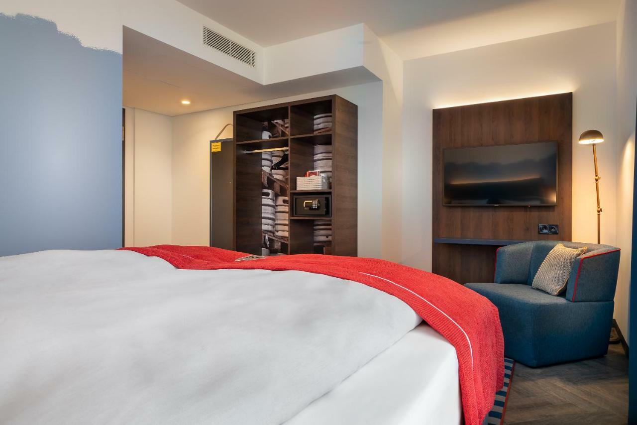 Holiday Inn - The Niu, Keg Hamburg Ost By Ihg Exterior photo
