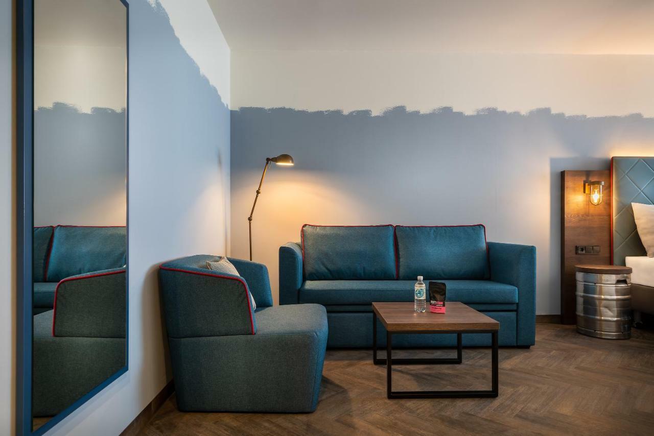 Holiday Inn - The Niu, Keg Hamburg Ost By Ihg Exterior photo