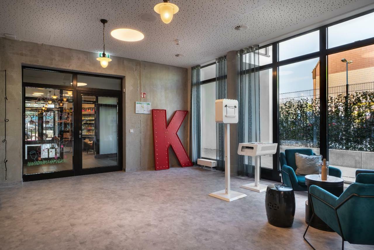 Holiday Inn - The Niu, Keg Hamburg Ost By Ihg Exterior photo