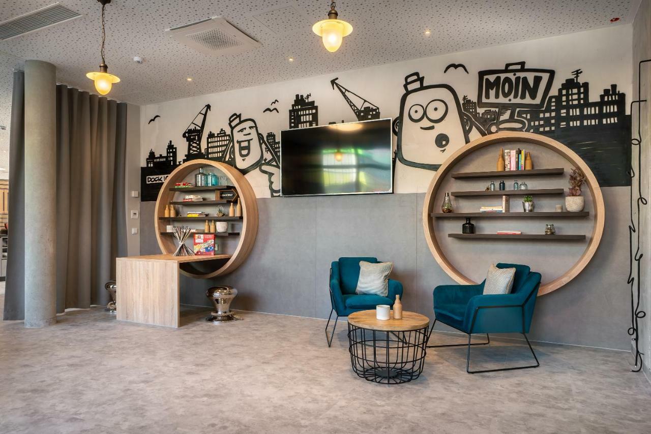 Holiday Inn - The Niu, Keg Hamburg Ost By Ihg Exterior photo