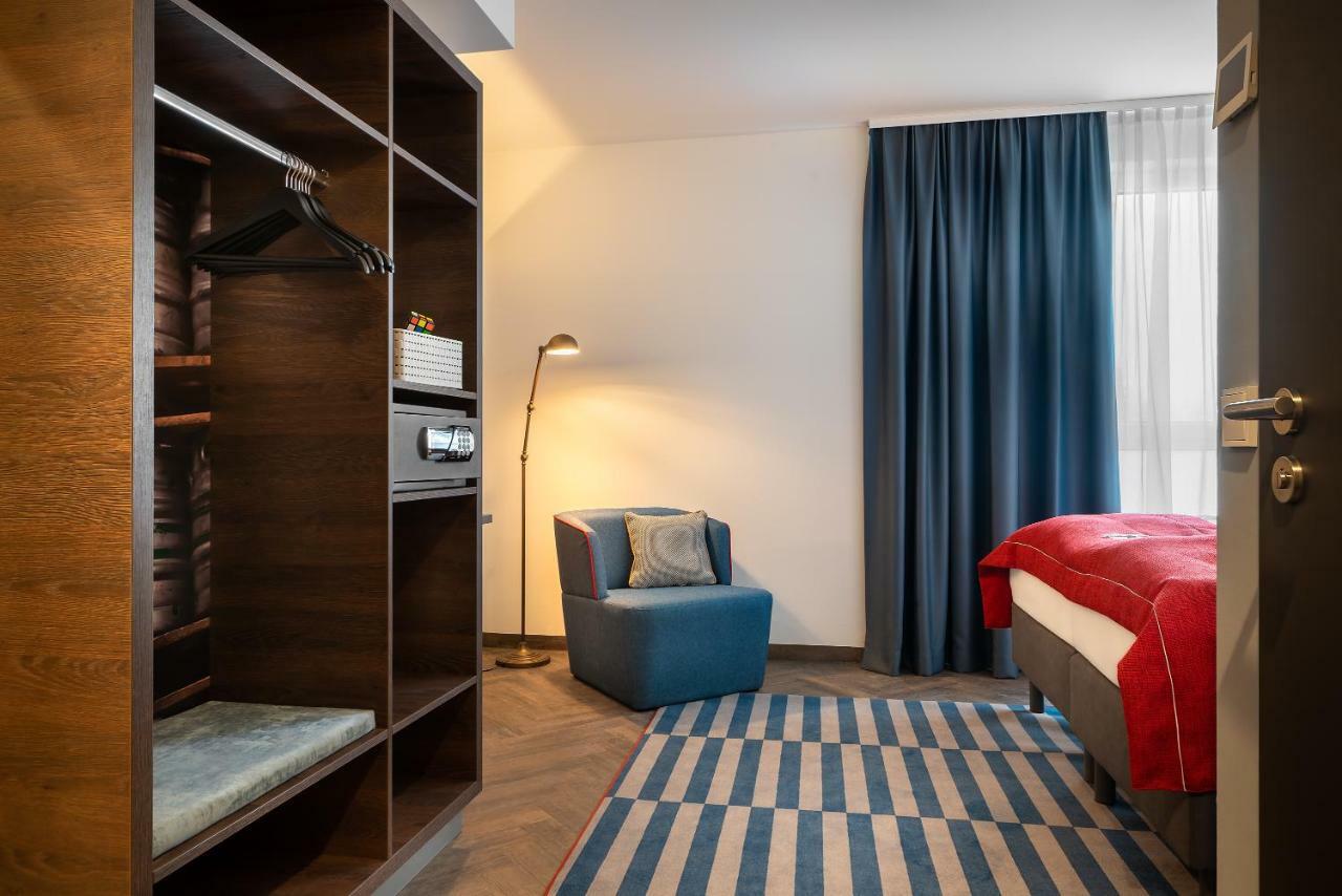 Holiday Inn - The Niu, Keg Hamburg Ost By Ihg Exterior photo