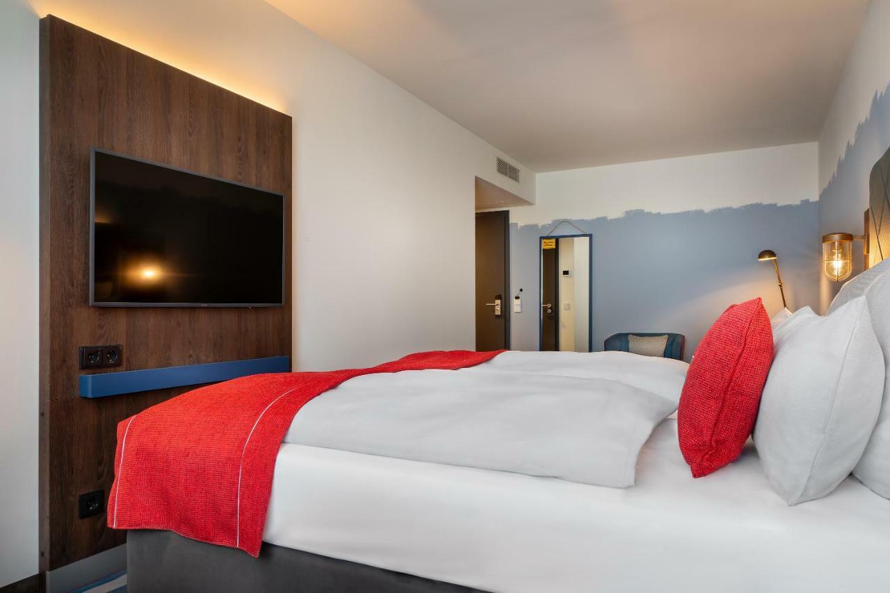 Holiday Inn - The Niu, Keg Hamburg Ost By Ihg Exterior photo