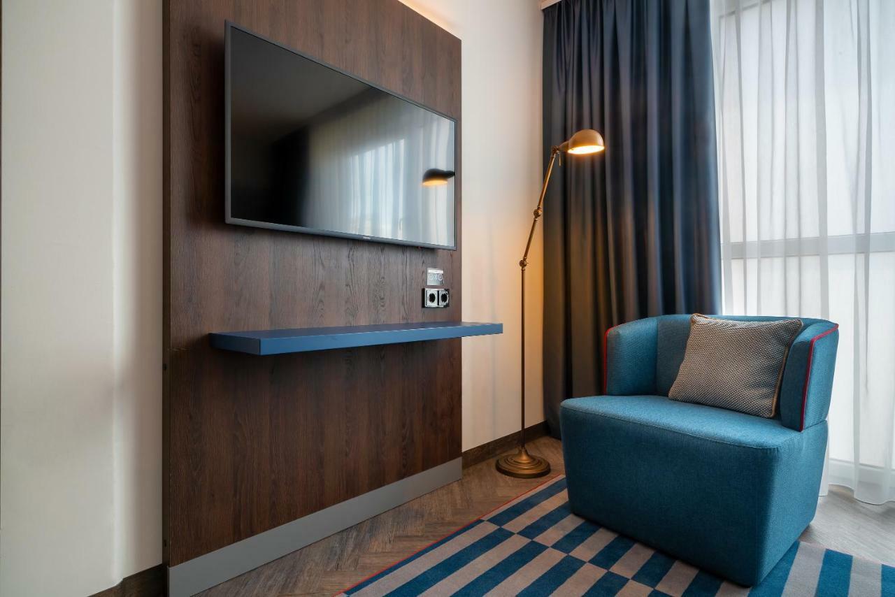 Holiday Inn - The Niu, Keg Hamburg Ost By Ihg Exterior photo