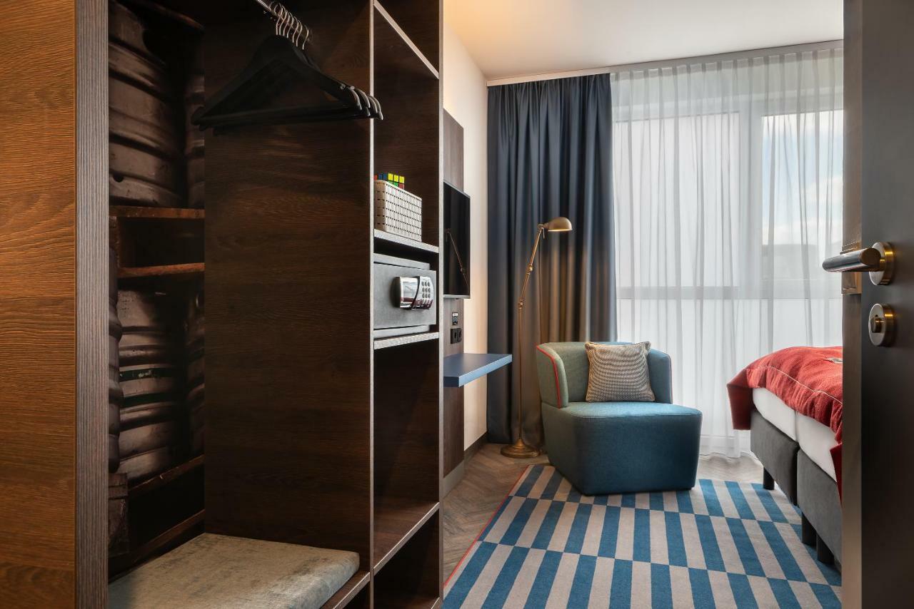 Holiday Inn - The Niu, Keg Hamburg Ost By Ihg Exterior photo