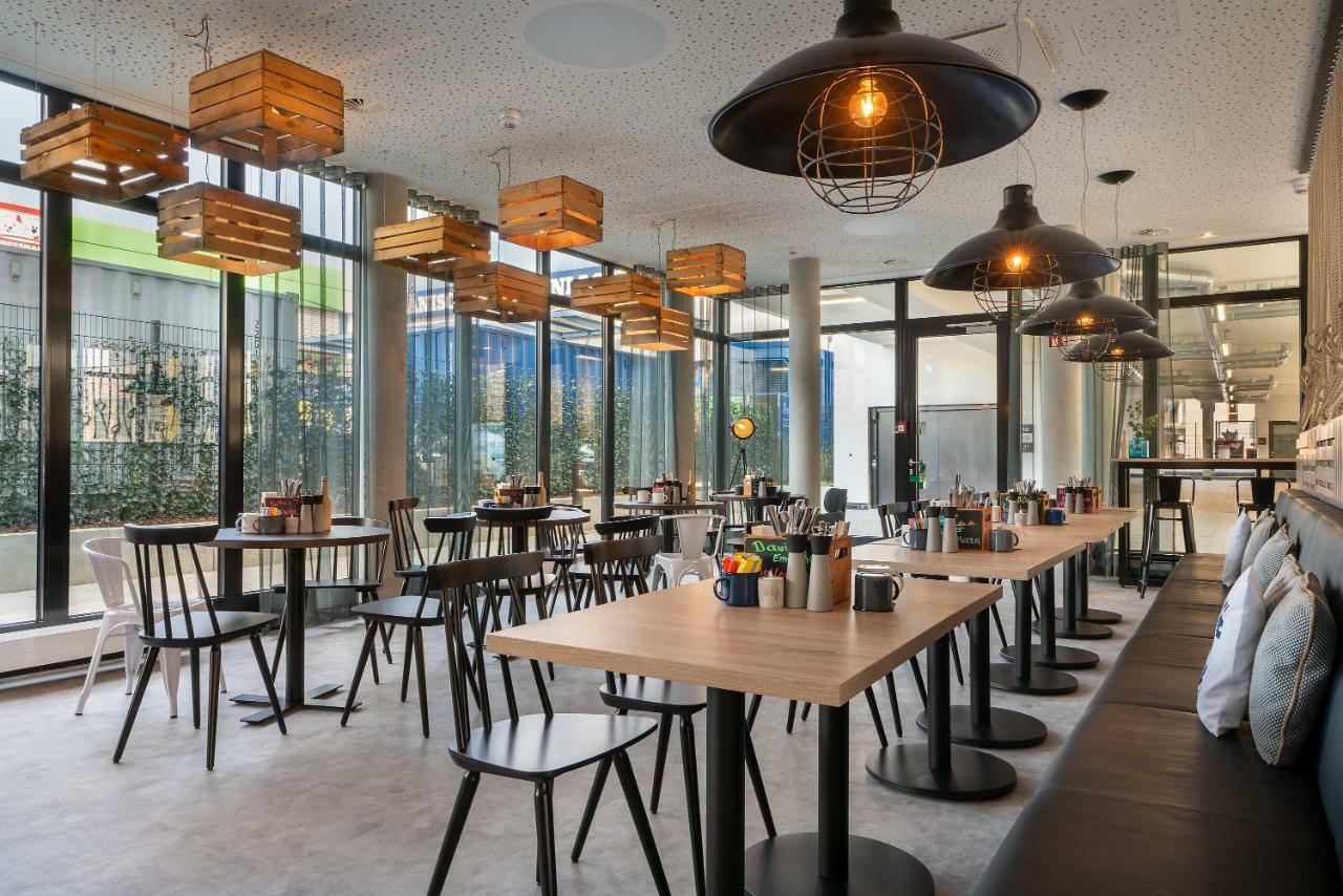 Holiday Inn - The Niu, Keg Hamburg Ost By Ihg Exterior photo
