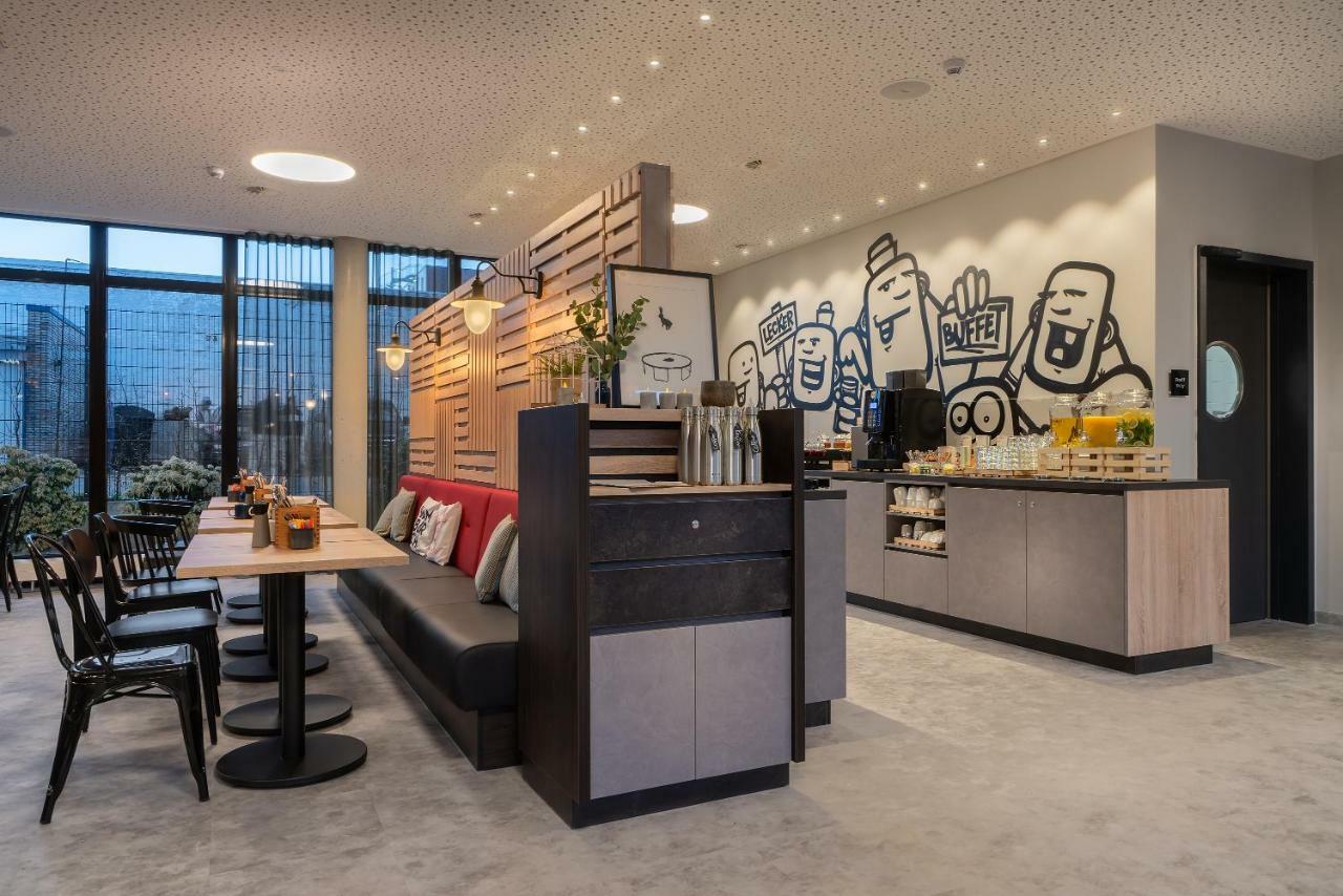 Holiday Inn - The Niu, Keg Hamburg Ost By Ihg Exterior photo