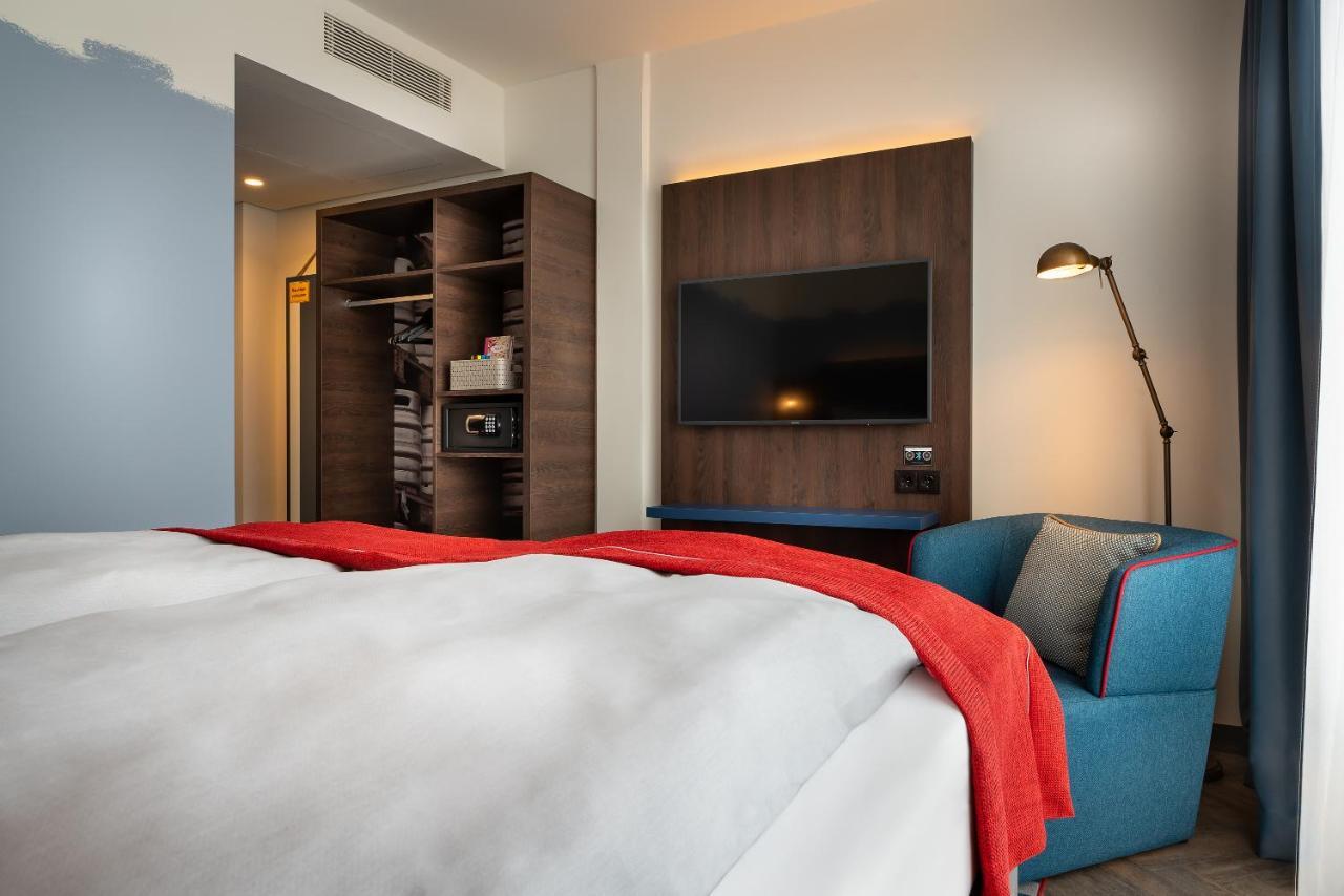 Holiday Inn - The Niu, Keg Hamburg Ost By Ihg Exterior photo