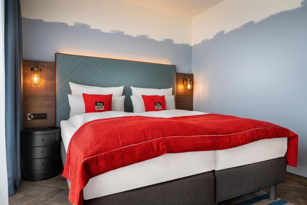 Holiday Inn - The Niu, Keg Hamburg Ost By Ihg Exterior photo