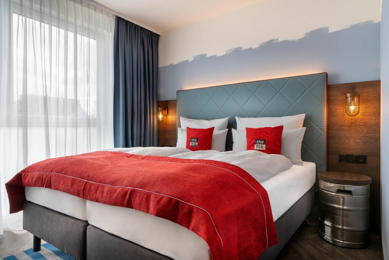Holiday Inn - The Niu, Keg Hamburg Ost By Ihg Exterior photo
