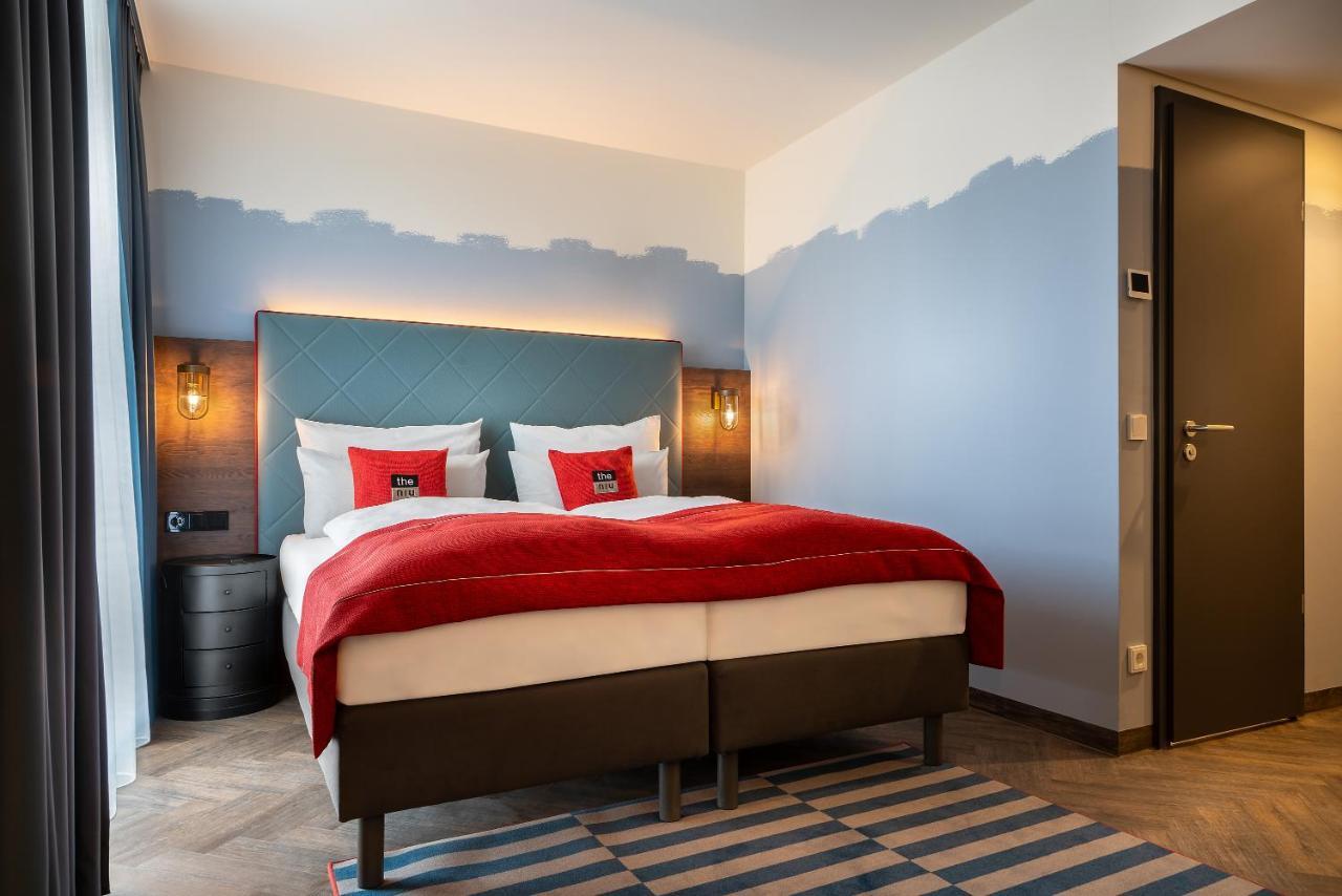 Holiday Inn - The Niu, Keg Hamburg Ost By Ihg Exterior photo