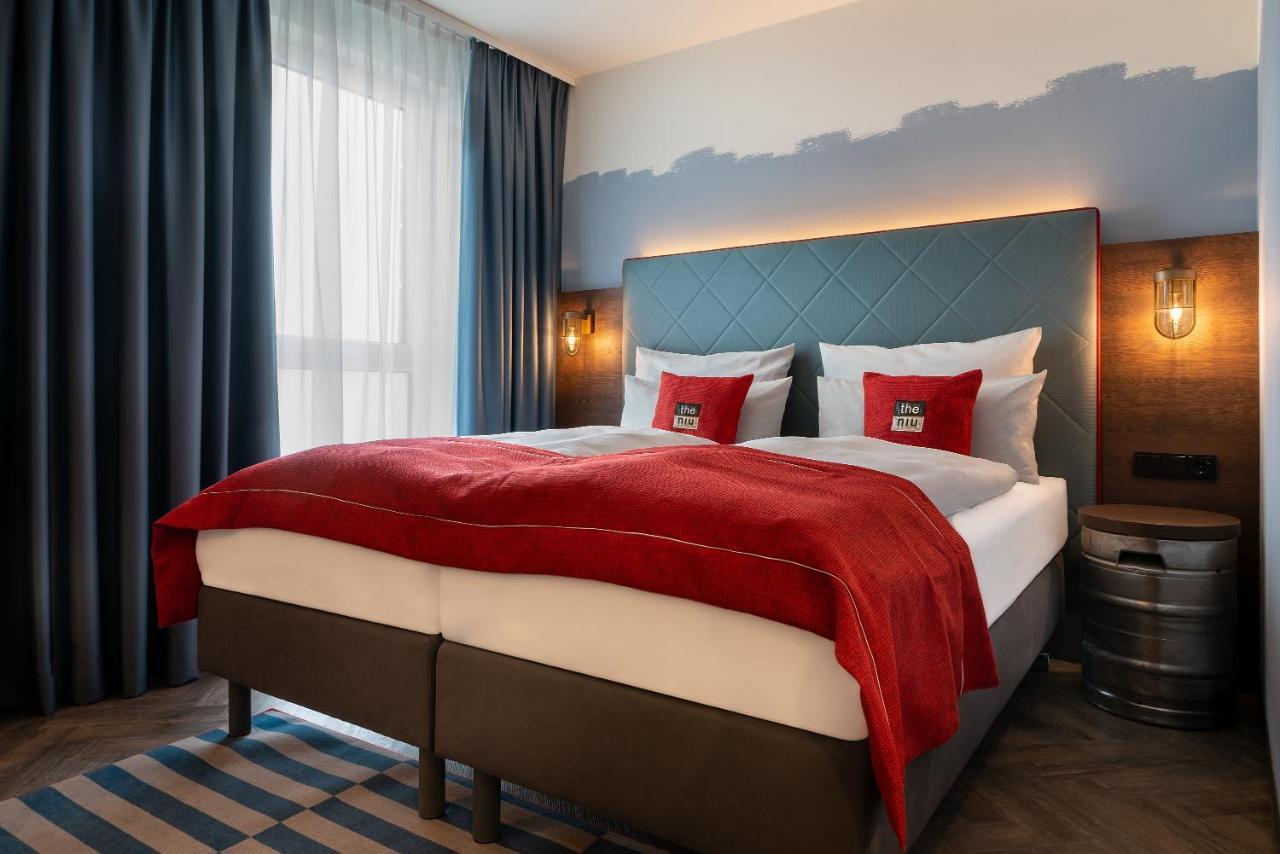 Holiday Inn - The Niu, Keg Hamburg Ost By Ihg Exterior photo