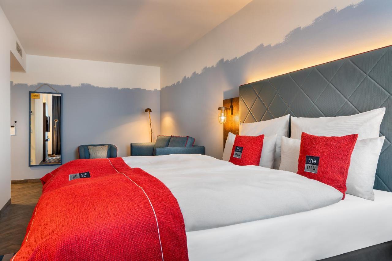 Holiday Inn - The Niu, Keg Hamburg Ost By Ihg Exterior photo