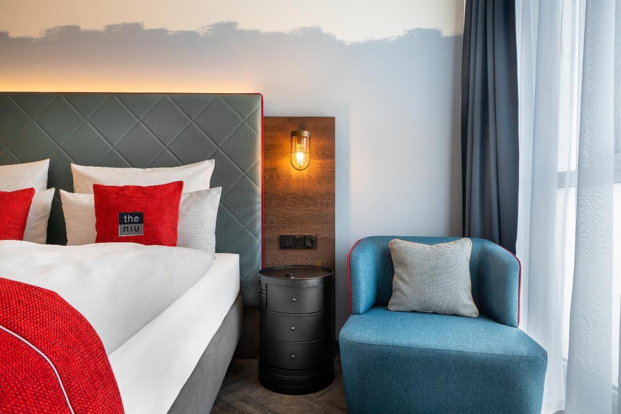 Holiday Inn - The Niu, Keg Hamburg Ost By Ihg Exterior photo