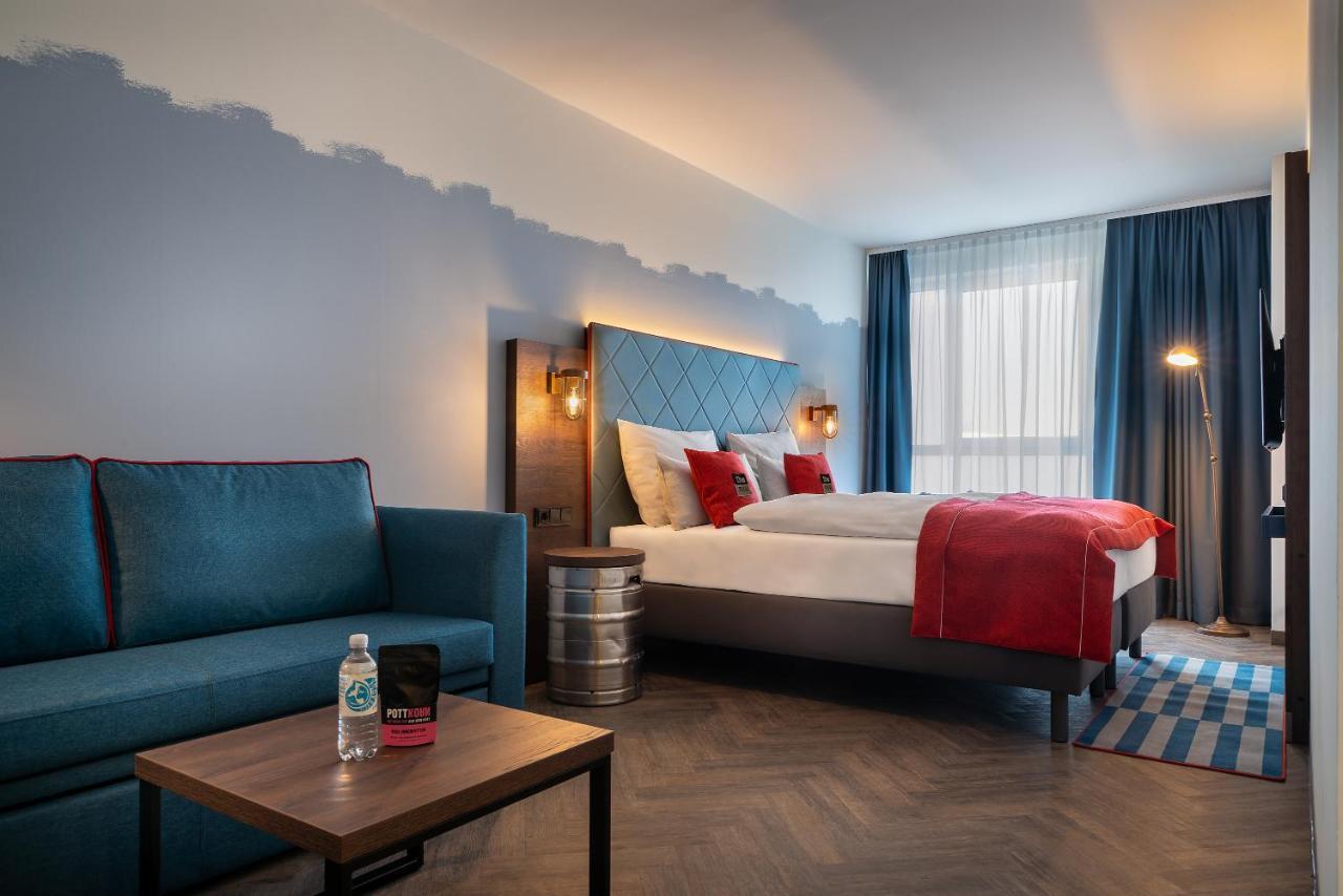Holiday Inn - The Niu, Keg Hamburg Ost By Ihg Exterior photo