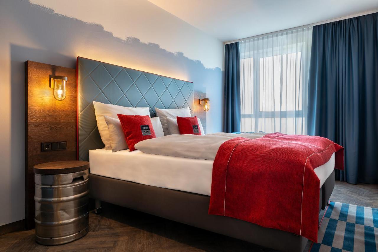 Holiday Inn - The Niu, Keg Hamburg Ost By Ihg Exterior photo