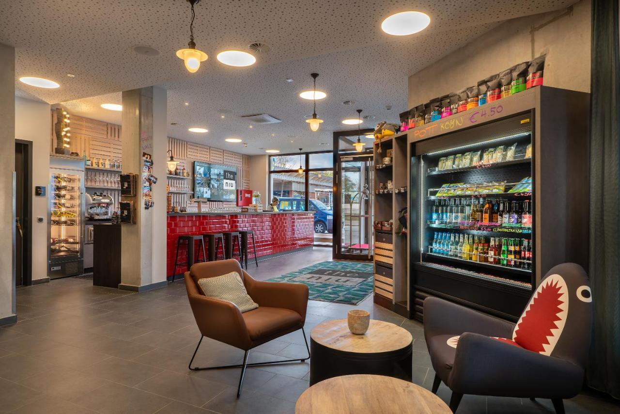Holiday Inn - The Niu, Keg Hamburg Ost By Ihg Exterior photo